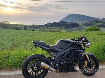 Triumph Speed Triple 1050 - 2007