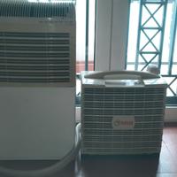 Climatizzatori portatili Riello