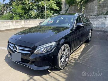 C200d Automatic Sport SW 136 cv