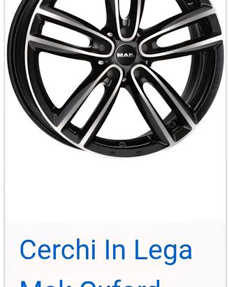 Cerchi in lega 19 pollici ET55 5x112