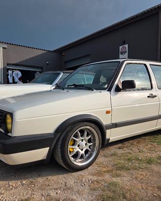 assetto a ghiera golf mk2