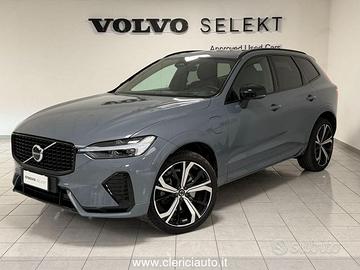 Volvo XC60 T6 Recharge Plug-in Hybrid AWD aut...