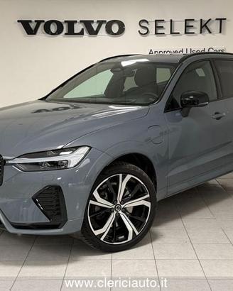 Volvo XC60 T6 Recharge Plug-in Hybrid AWD aut...