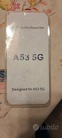 Custodia fronte e retro Samsung A53 5G