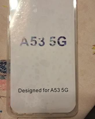 Custodia fronte e retro Samsung A53 5G
