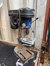 trapano a colonna 220v