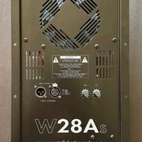 Pannello/Modulo Amplificatore Montarbo W28AS 