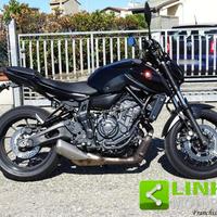 YAMAHA MT-07 ABS PURE ANNO