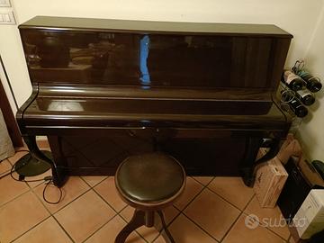 Pianoforte verticale Steinbach