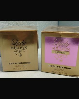 Profumi lady Million