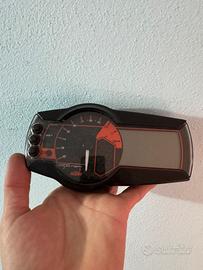 Strumentazione ktm superduke 990 2008