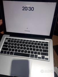 MacBook Pro 13" Unibody  – Per pezzi di ricambio