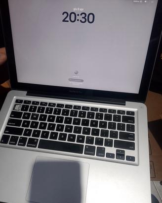 MacBook Pro 13" Unibody  – Per pezzi di ricambio