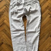 Purple Jeans Slim Fit Bianchi 32