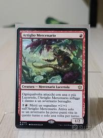 2 Carte Magic Hired Claw BloomBurrow