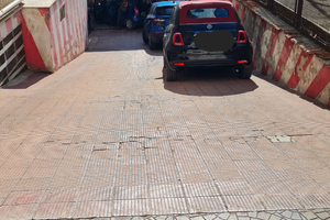 Autolavaggio con autorimessa + RENDITA MENSILE