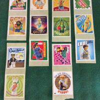 Figurine adesive Lego Carrefour