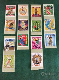 Figurine adesive Lego Carrefour