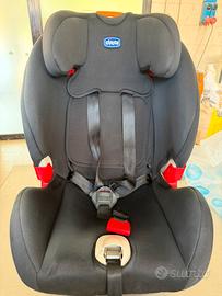 Seggiolone auto chicco