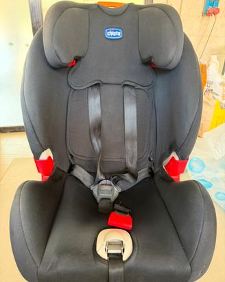 Seggiolone auto chicco