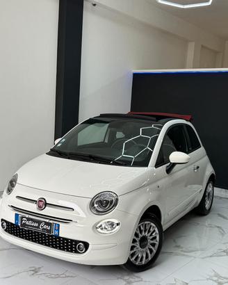 Fiat 500 C cabrio 1.0 Hybrid Lounge * 10.000km*