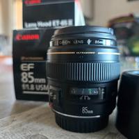 EF 85 F 1.8 USM