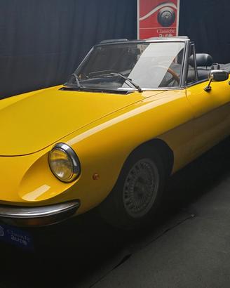 Alfa Romeo Spider 2.0 Veloce