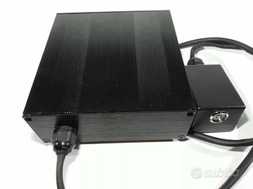 ALIMENTATORE 5:24V 1A PER APPARECCHI AUDIO