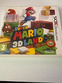SUPER MARIO 3D LAND| NINTENDO 3DS