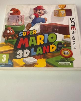 SUPER MARIO 3D LAND| NINTENDO 3DS