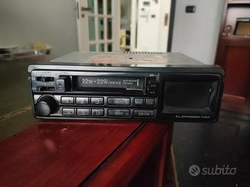 Autoradio Sony XR 4350 Vintage