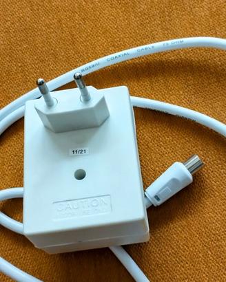 Amplificatore antenna tv digitale Metronic+cavo