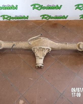 PONTE SUZUKI VITARA 1.6 BENZINA 4X4 16V 1999