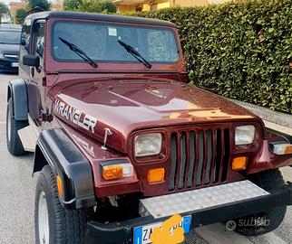 Wrangler 4200 gpl ASI