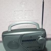 Ricevitore radio Majestic