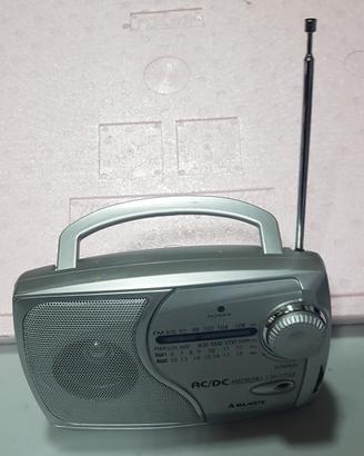 Ricevitore radio Majestic