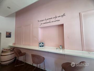 Vendita bar, ristorante tavola calda