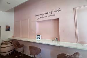 Vendita bar, ristorante tavola calda