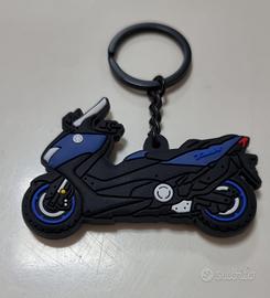 PORTACHIAVI 22 UR KEYRING TMAX ICON PVC - N22SK003
