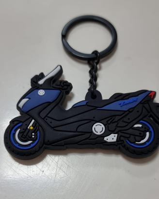 PORTACHIAVI 22 UR KEYRING TMAX ICON PVC - N22SK003