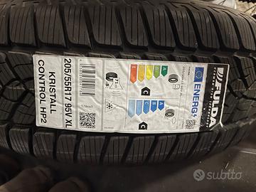 PNEOMATICI INVERNALI NUOVI