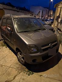 Opel Agila