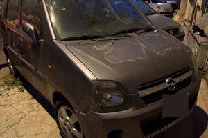 Opel Agila