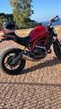 Ducati Monster 797 (Ducati Red)