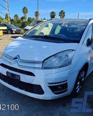 Citroen c4 grand picasso 1 ua 163cv - ricambi