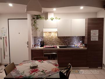 Appartamento con giardino