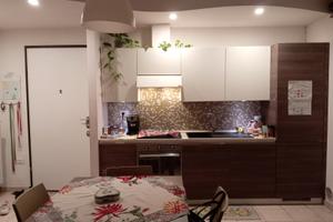 Appartamento con giardino