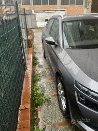 Automobile quasi nuova