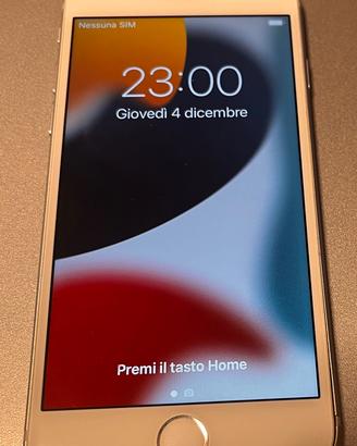 IPhone 8 silver  64 GB