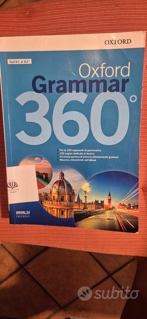 OXF GRAMMAR 360 - Libri e Riviste In vendita a Treviso